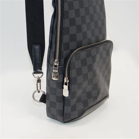 louis vuitton sling bag damier.